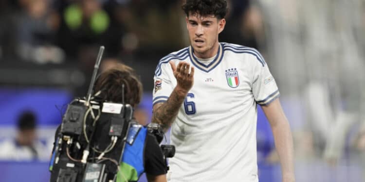 Grande prova degli Azzurri in Nations League, finisce 1-1 con la Francia