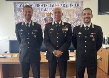 Arma dei Carabinieri, insediati i nuovi comandanti delle compagnie di Dolianova e San Vito