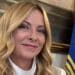 Giorgia Meloni registra la sua voce all’ufficio europeo contro i fake