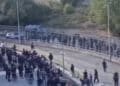 Ultras della Torres scatenati a Campobasso con bastoni, Daspo in arrivo: “Sardi di m…”