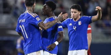 L’ Italia supera la Turchia per 3 a 1 e conquista il secondo posto nella classifica del girone