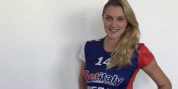 Sport in lutto, addio all’ex pallavolista Stefania Corna: aveva 35 anni