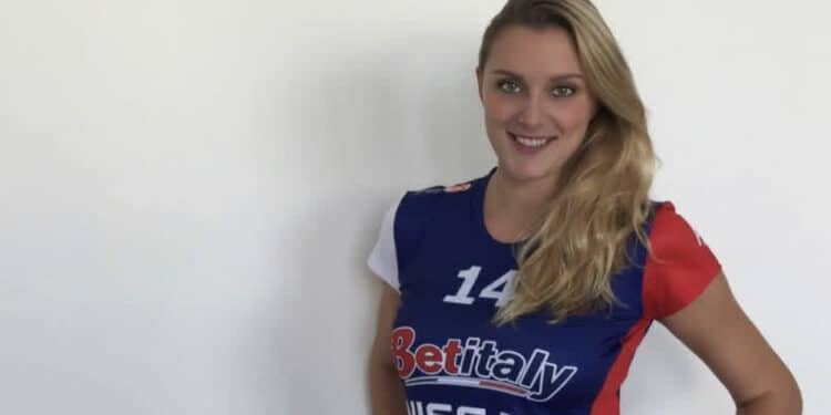 Sport in lutto, addio all’ex pallavolista Stefania Corna: aveva 35 anni