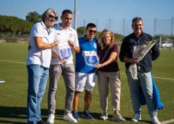 Monserrato festeggia il suo primo derby cittadino dopo 15 anni: La Salle e Azzurra pareggiano 2 a 2