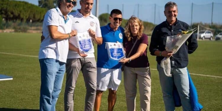 Monserrato festeggia il suo primo derby cittadino dopo 15 anni: La Salle e Azzurra pareggiano 2 a 2