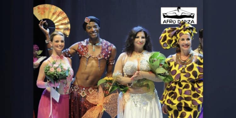 Danze dal Mondo con AFRODANZA