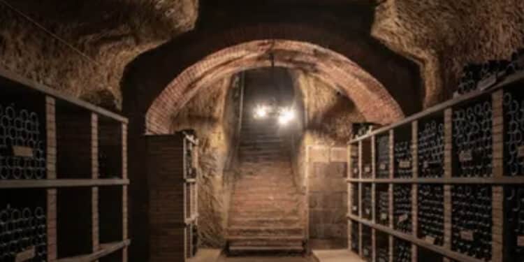 Furto da record alla Marchesi Antinori: rubate 30 mila bottiglie, bottino da 5 milioni di euro