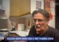 Garlasco, il padre di Andrea Sempio in tv: “Mio figlio non c’entra niente”