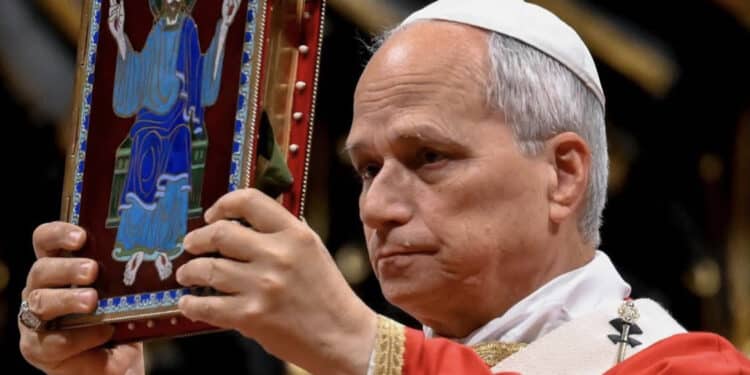 Papa Leone: “La pena di morte è inammissibile”