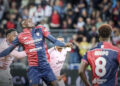 Cagliari-Juventus 1-1, non basta il super gol di Maldini: espulsi Spalletti e Pisacane