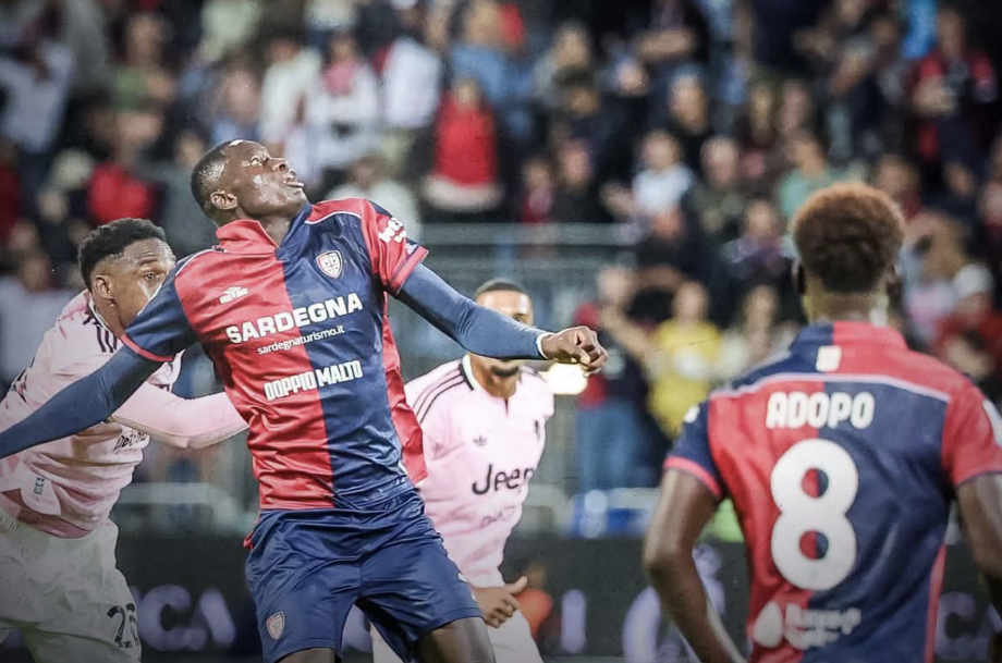 Cagliari-Juventus 1-1, non basta il super gol di Maldini: espulsi Spalletti e Pisacane