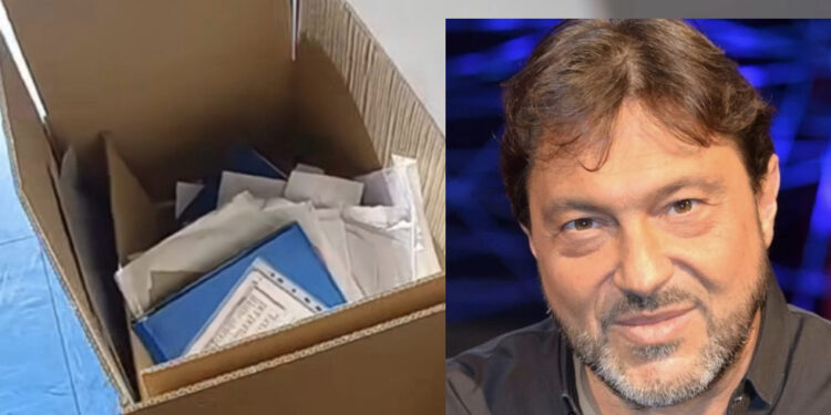 Sigfrido Ranucci lascia la redazione di Report: “Raccolgo 20 anni di ricordi”