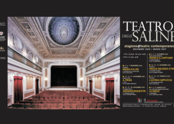 Teatro delle Saline: riparte il Contemporaneo tra miti e identità