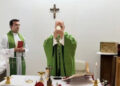Papa Leone celebra messa per la prima volta dopo l’intervento: terrà l’Angelus domenica