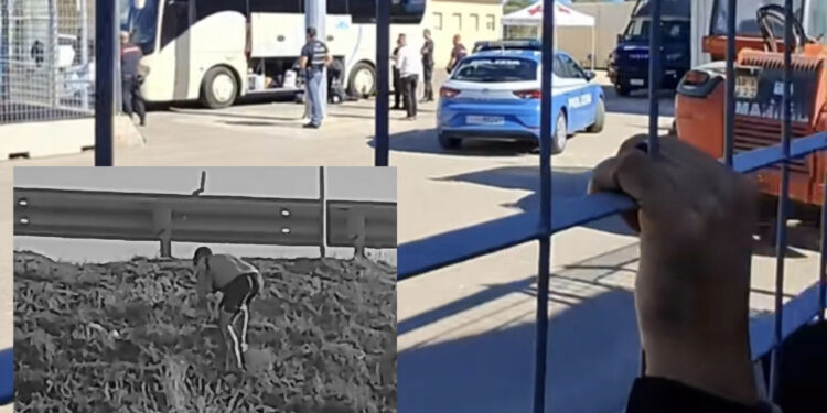 Sbarchi senza fine di migranti: hotspot al collasso e a Monastir scoppia il caos