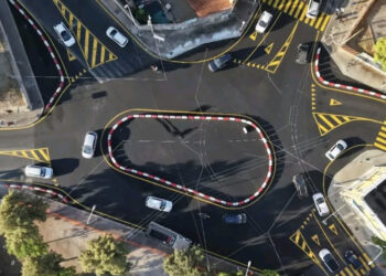 Cagliari, la prima rotatoria “a biscotto” di Piazza d’Armi convince, Mura chiede tempi certi per quella definitiva
