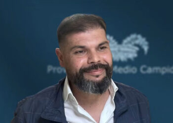 Francesco Sanna sindaco di Collinas è il nuovo presidente della provincia Medio Campidano