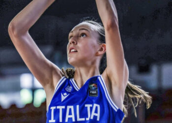 Stroncata da una malattia a  17 anni: addio alla giocatrice di basket Anna Mellano