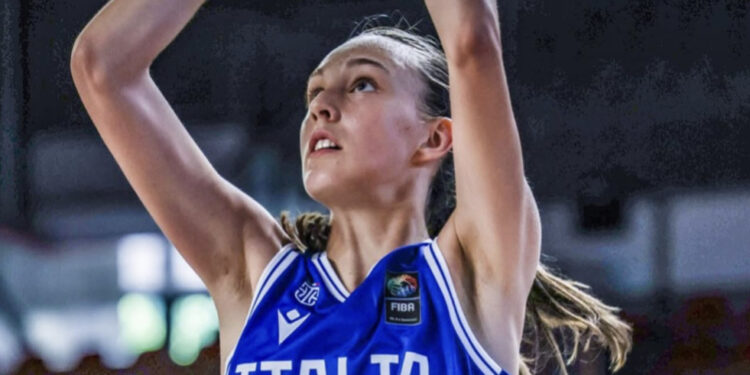 Stroncata da una malattia a  17 anni: addio alla giocatrice di basket Anna Mellano