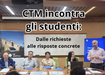 Cagliari, il CTM incontra gli studenti: “Bisogna ascoltare chi vive il trasporto ogni giorno”