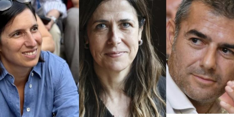 Schlein, Todde e Zedda: il tris della sinistra sabato a “La Vetreria” di Pirri
