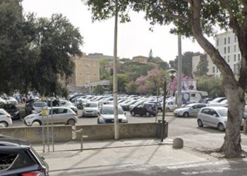 Cagliari, in viale Trento spunta un parcheggio multipiano: 600 nuovi posti auto