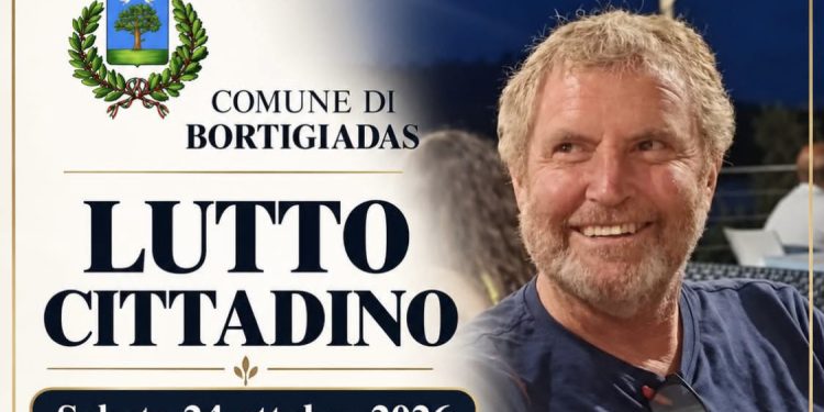 Bortigiadas in lutto per la scomparsa di Stefano Spano: “Un uomo straordinario”