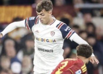 Roma-Cagliari 4-2, non basta il bel gioco: una difesa horror in pasto a Gasperini