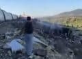 Toledo, treno deraglia contro un convoglio fermo: 68 morti, 5 italiani feriti