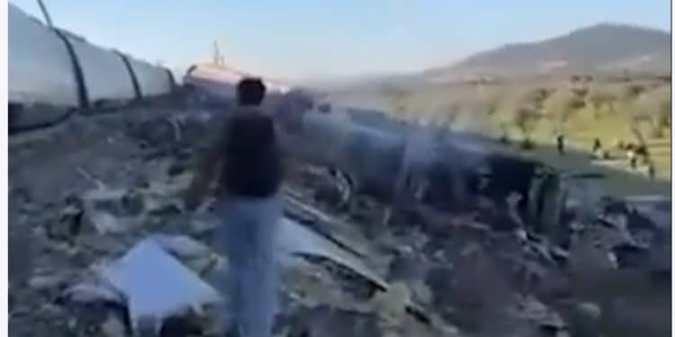 Toledo, treno deraglia contro un convoglio fermo: 68 morti, 5 italiani feriti