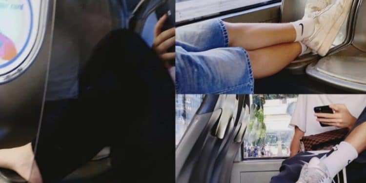 Cagliari, ancora inciviltà a bordo degli autobus: ragazzini con sigarette elettroniche, musica ad alto volume e piedi sui sedili