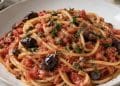 La cultura nel piatto, spaghetti alla puttanesca: una storia di cucina, arte e tradizione,