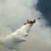 Fonni, grave incendio sul Monte Spada: canadair in azione