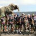“L’isola diversa” fa tappa a Castelsardo con decine di cicloamatori