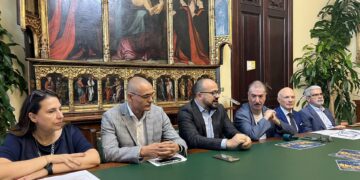 Cagliari, in piazza del Carmine un villaggio di Natale con 40 casette e una pista di pattinaggio