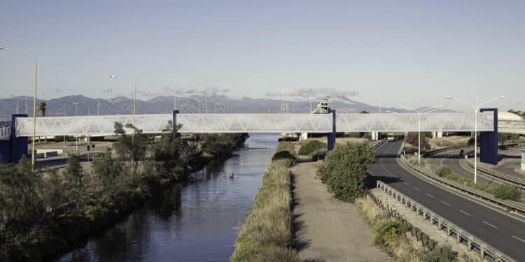 Monte Mixi-Sant’Elia, al via a Cagliari la riqualificazione dei ponti e le nuove passerelle ciclopedonali