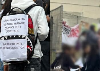Cagliari, gli studenti non arretrano: continua la protesta al De Sanctis-Deledda