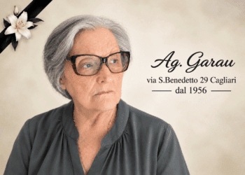 E’ mancata all’affetto dei suoi cari Irvia Maria Gabas vedova Schirru