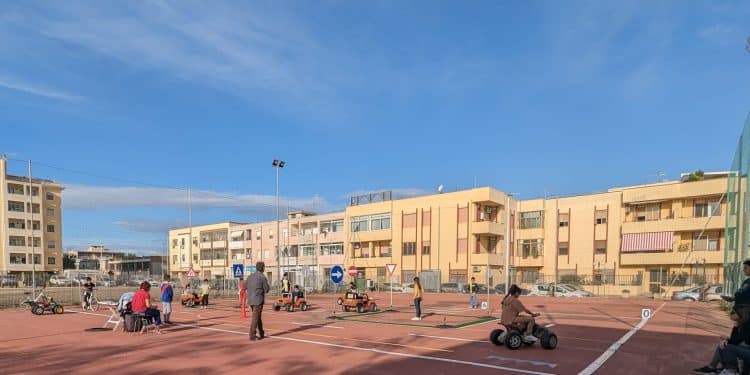 Quartu, a scuola di educazione stradale con i proventi delle sanzioni
