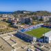 Cagliari, 22 camion bar spostati in curva sud alla Unipol Domus
