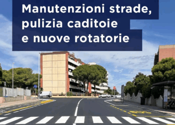 Cagliari, nuove asfaltature e rotatorie: Zedda annuncia i prossimi interventi sulle strade