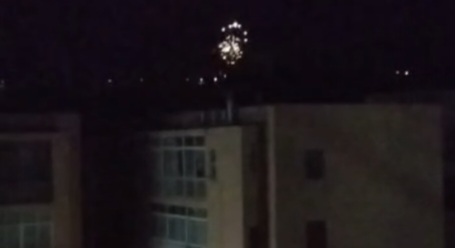 Cagliari, ancora fuochi d’artificio nel cuore della notte: “Sparati tutti i giorni, non sono consentiti”