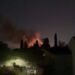 Quartu, camper e villetta a fuoco nel cuore della notte: il boato spaventa i cittadini