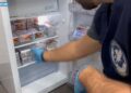 Cagliari, la papaya in freezer erano 20 chili di droga: arrestato un 54enne a Is Mirrionis