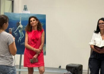 Cagliari, l’Università che piace agli studenti: confronto a Is Mirrionis con la candidata Di Guardo