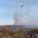 Gravissimo incendio a Calasetta, fiamme alimentate dal vento: tanta paura e case evacuate