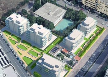 Cagliari, cinque nuovi palazzi fra via Brera e via Chiabrera intorno alla scuola: nuovo rinvio in consiglio comunale