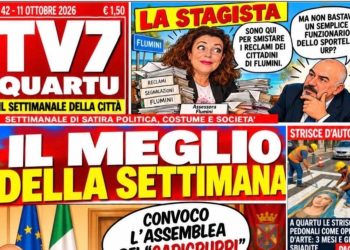 Quartu, bufera politica sul post sessista di Roberto Matta: consigliere e assessore in rivolta