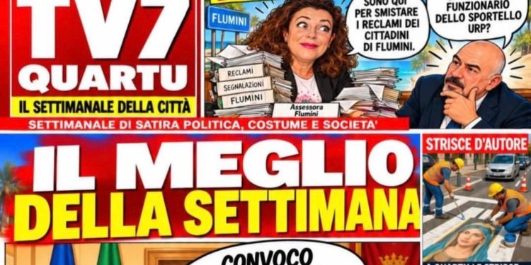Quartu, bufera politica sul post sessista di Roberto Matta: consigliere e assessore in rivolta