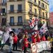 No alle armi e stop al caro vita, a Cagliari migliaia in piazza fra slogan e striscioni